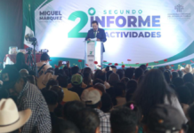 Miguel Márquez reafirma trabajo legislativo y gestión comunitaria
