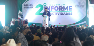 Miguel Márquez reafirma trabajo legislativo y gestión comunitaria