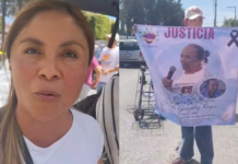 Familia de “Minita” exige justicia a dos meses de su muerte