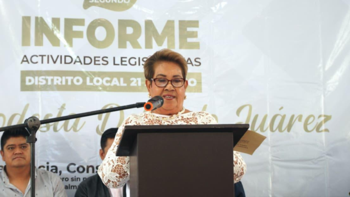 Modesta-Delgado
