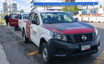 CCE Puebla respalda medidas contra el transporte irregular en Atlixco