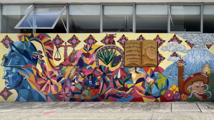 Mural