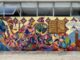 Inauguran mural estudiantil en Complejo Regional Mixteca BUAP