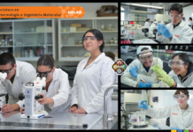 UDLAP celebra 20 años de formación profesional en Nanotecnología