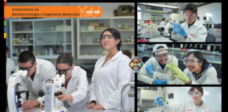 UDLAP celebra 20 años de formación profesional en Nanotecnología