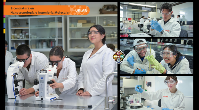 UDLAP celebra 20 años de formación profesional en Nanotecnología