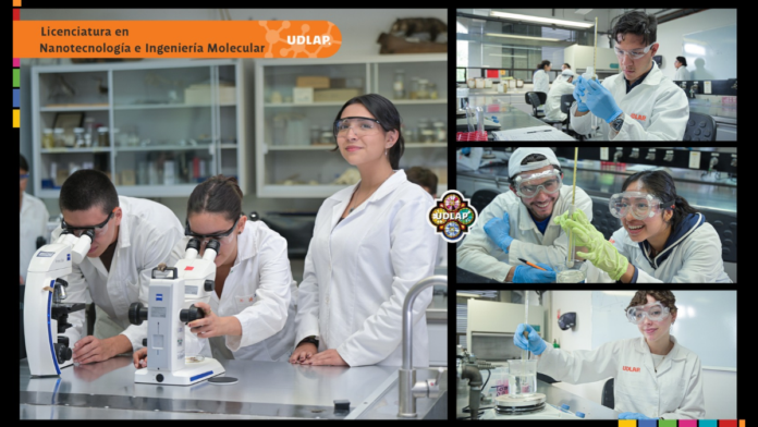 Nanotecnología