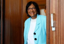 Navi Pillay es distinguida con el Premio Nobel de la Paz 2026