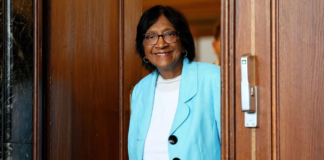 Navi Pillay es distinguida con el Premio Nobel de la Paz 2026