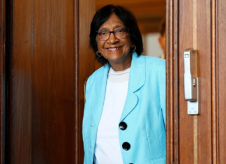 Navi Pillay es distinguida con el Premio Nobel de la Paz 2026