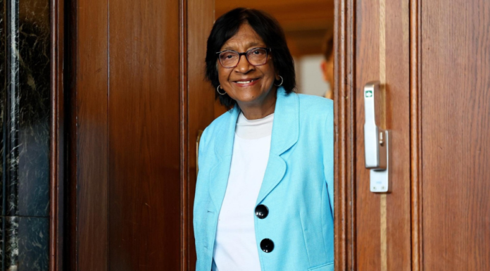 Navi Pillay es distinguida con el Premio Nobel de la Paz 2026