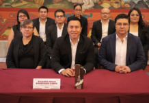 OOSL reporta 261 mil km de barrido manual y mecánico