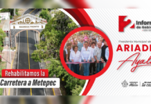 Atlixco destaca inversión de 181.6 mdp en obra pública