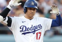 Shohei Ohtani lidera ventas de camisetas de MLB por cuarto año seguido