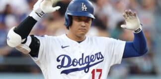 Shohei Ohtani lidera ventas de camisetas de MLB por cuarto año seguido