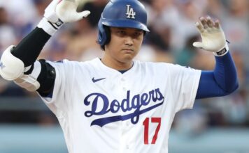 Shohei Ohtani lidera ventas de camisetas de MLB por cuarto año seguido