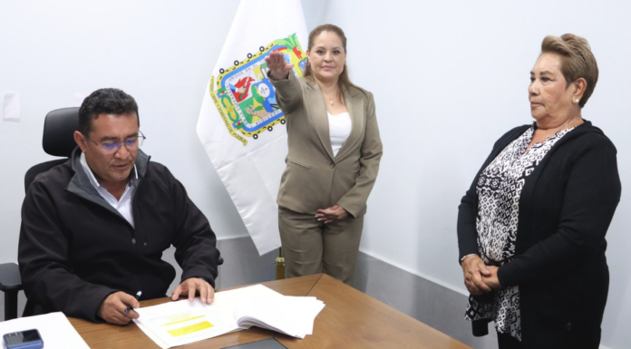 Congreso de Puebla designa a Olga Arellano como titular de Archivos