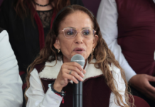 Olga Romero renuncia a la dirigencia de Morena en Puebla