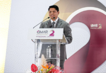 Cuautlancingo reporta avances en seguridad y finanzas: Omar Muñoz