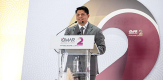 Cuautlancingo reporta avances en seguridad y finanzas: Omar Muñoz