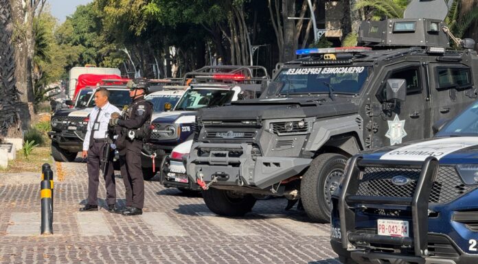 SSC Puebla busca reducir la percepción de inseguridad