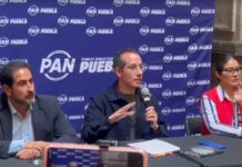 Encuesta definirá candidatura del PAN a la alcaldía de Puebla
