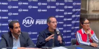 Encuesta definirá candidatura del PAN a la alcaldía de Puebla
