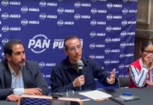 Voto 2027: PAN Puebla no descarta aliarse con el PRI