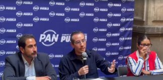 Voto 2027: PAN Puebla no descarta aliarse con el PRI