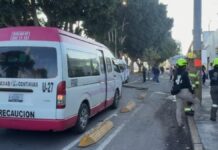 Topes sin señalizar provocan accidentes en Puebla