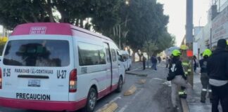 Topes sin señalizar provocan accidentes en Puebla