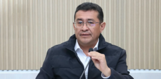 Pável Gaspar pide proteger a habitantes en proyecto de San Francisco