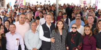 Pepe Chedraui fortalece alimentación y bienestar en Hueyotlipan