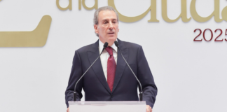 “Lo que viene es bueno para Puebla capital”: Pepe Chedraui
