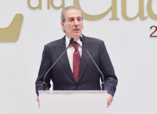 “Lo que viene es bueno para Puebla capital”: Pepe Chedraui