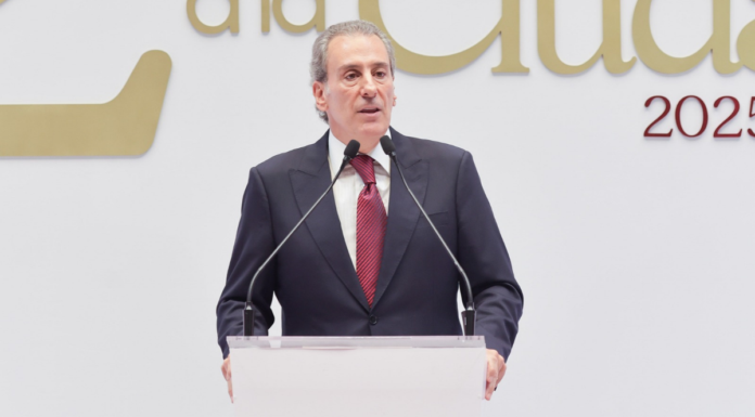 “Lo que viene es bueno para Puebla capital”: Pepe Chedraui
