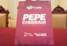 Pepe Chedraui entrega su segundo informe de gobierno al Cabildo
