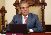 Pepe Chedraui va por la continuidad en la alcaldía de Puebla
