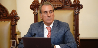 Pepe Chedraui va por la continuidad en la alcaldía de Puebla