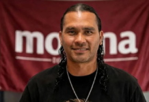 “Gullit” Peña busca candidatura de Morena para la alcaldía de León