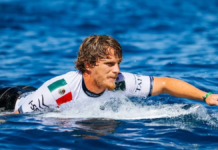 Surfista mexicano Alan Cleland es acusado de violencia física y sexual