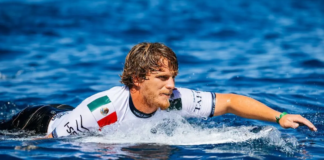 Surfista mexicano Alan Cleland es acusado de violencia física y sexual