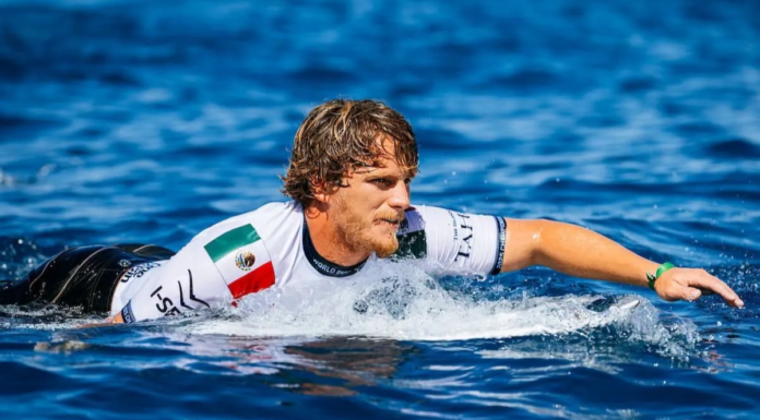 Surfista mexicano Alan Cleland es acusado de violencia física y sexual