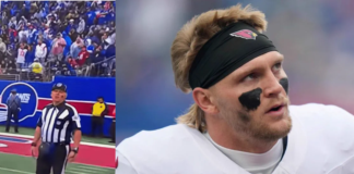 NFL investiga a un árbitro por presunto insulto a un jugador