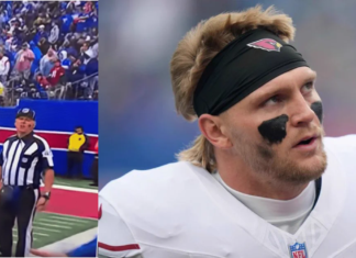 NFL investiga a un árbitro por presunto insulto a un jugador
