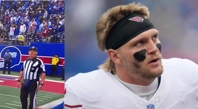 NFL investiga a un árbitro por presunto insulto a un jugador