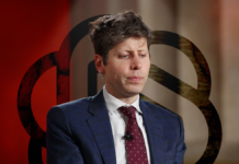 Sam Altman defiende asumir riesgos de la IA por sus beneficios