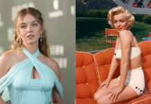 Estudio revela vínculo familiar entre Sydney Sweeney y Marilyn Monroe