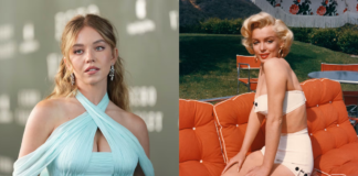 Estudio revela vínculo familiar entre Sydney Sweeney y Marilyn Monroe