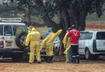 Confirman primer caso de ébola en Kenia; paciente muere